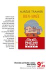 Bien-Aimée - Éditions Le Livre de Poche - Super U à Quimper Bien-Aimée - Éditions Le Livre de Poche en promo chez Super U Quimper à 9,90 €
