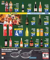 Champagner im EDEKA Prospekt in Straubing Aktueller EDEKA Prospekt mit Champagner, "Wir lieben Lebensmittel.", Seite 22