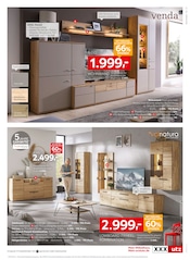 Wohnwand im XXXLutz Prospekt in Oberhausen Aktueller XXXLutz Prospekt mit Wohnwand, "RED SHOPPING WEEK", Seite 21