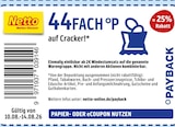Netto Marken-Discount - Cracker Angebot im Prospekt Cracker bei Netto Marken-Discount im Prospekt "" für