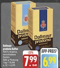 E center Biebelried - prodomo Kaffee Angebot im Prospekt prodomo Kaffee bei E center im Biebelried Prospekt für 6,99 €