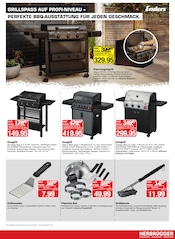 Grillzubehör im Herbrügger Prospekt in Hemer Aktueller Herbrügger Prospekt mit Grillzubehör, "OUTDOOR HIGHLIGHTS FÜR IHREN SOMMER - ZUGREIFEN & GENIESSEN!", Seite 11