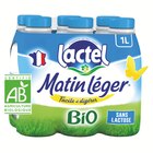 Bi1 Marcilly-sur-Tille - Promo Lait sans lactose matin léger Promo Lait sans lactose matin léger à 9,31 € dans le catalogue Bi1 à Marcilly-sur-Tille