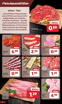 Markant Nordwest Prospekt Westerstede "DER MARKT FÜR GUTES ESSEN UND TRINKEN" mit 12 Seiten