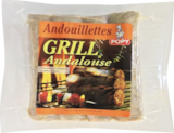 Andouillettes andalouses - POPY en promo chez Lidl Andouillettes andalouses - POPY dans le catalogue Lidl