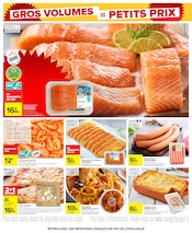 Prospectus Carrefour "GROS VOLUMES = PETITS PRIX" en cours à Argenteuil, Page 18 Catalogue Carrefour en cours à Argenteuil, "GROS VOLUMES = PETITS PRIX", Page 18