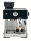 Espressomaschine Typ SEMST 1500 A1 von Silvercrest im aktuellen Lidl Prospekt