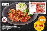 Frisches Hackfleisch gemischt Angebote von MÜHLENHOF bei Penny-Markt Karlsruhe für 2,99 €