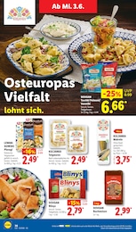 Fisch im Lidl Prospekt LIDL LOHNT SICH auf S. 54