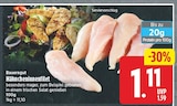 Hähncheninnenfilet im Angebot bei EDEKA in Berlin Hähncheninnenfilet Angebote von Bauerngut bei EDEKA Berlin für 1,11 €