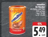 Aktuelle Kakao Angebote bei EDEKA in Leipzig Aktuelles ovomaltine Der Klassiker Angebot bei EDEKA in Leipzig ab 5,49 €