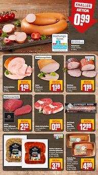 Pute im REWE Prospekt "Dein Markt" mit 18 Seiten (Lübeck)