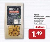 Taralli Italienisches Gebäck mit Olivenöl im aktuellen famila Nordwest Prospekt