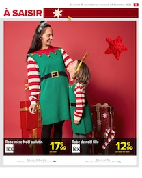 Offre Déguisement Enfant dans le catalogue Carrefour du moment à la page 7