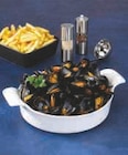 Moules de bouchot STG - U - Super U à Lille Moules de bouchot STG - U en promo chez Super U Lille à 5,52 €