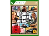 Aktuelles GTA 5 -Grand Theft Auto V - [XBOX Series X] Angebot bei MediaMarkt Saturn in Jena ab 14,95 €