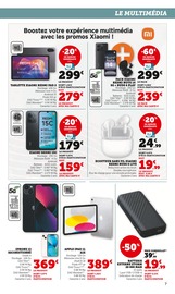 Catalogue Hyper U en cours à Draguignan, "Hyper U", Page 7