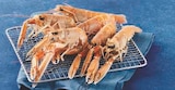 Langoustines glacées en promo chez Hyper U Saintes à 16,95 €