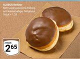 Berliner im aktuellen Prospekt bei GLOBUS in Roggentin