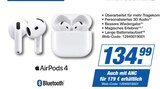 AirPods 4 bei expert im Ilmenau Prospekt für 134,99 €