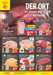 Ähnliche Angebote wie Schweinekamm im Prospekt "Aktuelle Angebote" auf Seite 12 von Netto Marken-Discount in Trier