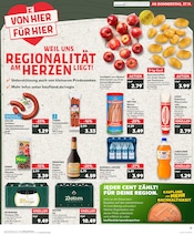 Aktueller Kaufland Prospekt mit Wiener Würstchen, "Aktuelle Angebote", Seite 13