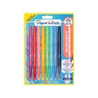 8 feutres d'écriture Flair double pointe - PAPER MATE dans le catalogue Carrefour