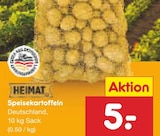 Speisekartoffeln im Angebot bei Netto Marken-Discount in Oberursel Speisekartoffeln Angebote von Heimat bei Netto Marken-Discount Oberursel für 5,00 €