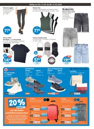 V-Markt Tom Tailor im Prospekt V-Markt Tom Tailor im Prospekt