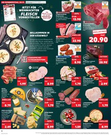 Grillfleisch im Kaufland Prospekt "Aktuelle Angebote" mit 28 Seiten (Moers)