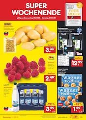 Aktueller Netto Marken-Discount Prospekt mit Mineralwasser, "Aktuelle Angebote", Seite 53