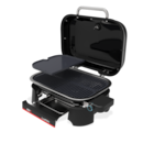 Barbecue électrique "Lumin" + Plancha "Black" - Jardiland à Bussy-Saint-Georges Barbecue électrique "Lumin" + Plancha "Black" en promo chez Jardiland Bussy-Saint-Georges à 399,00 €