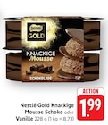 EDEKA Göppingen - Gold Knackige Mousse Schoko Angebot im Prospekt Gold Knackige Mousse Schoko bei EDEKA im Göppingen Prospekt für 1,99 €