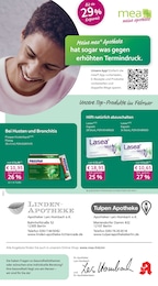 mea - meine apotheke Prospekt für Berlin mit 4 Seiten mea - meine apotheke Prospekt für Berlin: "Unsere Februar-Angebote", 4 Seiten, 01.02.2026 - 28.02.2026