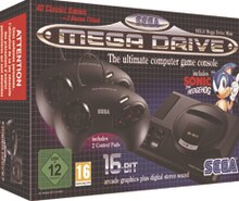 Bon plan sur les consoles rétro gaming - Carrefour à Boulogne-Billancourt Bon plan sur les consoles rétro gaming en promo chez Carrefour Boulogne-Billancourt
