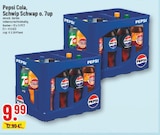 Cola im Angebot bei E center in Moers Cola Angebote von Pepsi bei E center Moers für 9,99 €