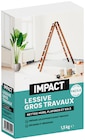 Lessive gros travaux - IMPACT - Weldom à Sevran Lessive gros travaux - IMPACT en promo chez Weldom Sevran à 5,90 €