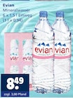 Aktuelles Evian Angebot bei Getränkewelt in Duisburg ab 8,49 €
