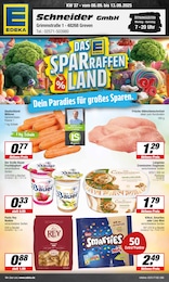 EDEKA Prospekt mit 16 Seiten (Emsdetten)