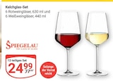 Kelchglas-Set Angebote von Spiegelau bei GLOBUS Ludwigshafen für 24,99 €