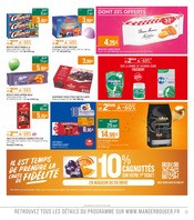 Promotion Bonbons dans le prospectus Supermarchés Match, valable du 28/10/2025 au 09/11/2025 Promo Bonbons dans le catalogue Supermarchés Match du moment à la page 13