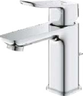 Waschtischarmatur 'Dice' S-Size von Grohe für 77,00 € bei Globus-Baumarkt im Angebot Waschtischarmatur 'Dice' S-Size von Grohe im aktuellen Globus-Baumarkt Prospekt