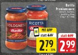 Bolognese Angebote von Barilla bei EDEKA Erkelenz für 2,79 €