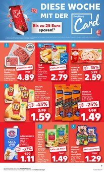 Erdbeeren im Kaufland Prospekt "Aktuelle Angebote" mit 54 Seiten (Pforzheim)
