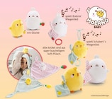 KUSCHELTIER PIU PIU von NICI, Molang Baby im aktuellen Müller Prospekt für 6,99 €