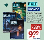 ALDI SÜD Kapsweyer - EXIT - Das Spiel Angebot im Prospekt EXIT - Das Spiel bei ALDI SÜD im Kapsweyer Prospekt für 9,99 €