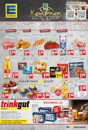 EDEKA Prospekt für Krefeld: "Aktuelle Angebote", 8 Seiten, 26.05.2026 - 30.05.2026