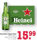 Aktuelles Lager Bier Angebot bei E center in Karlsruhe ab 15,99 €