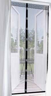 Fliegengitter-Vorhang 'EasyMaxx' bei BAUHAUS in Aachen Fliegengitter-Vorhang 'EasyMaxx' im Angebot bei BAUHAUS Aachen für 9,95 €