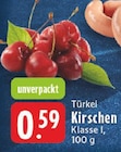 EDEKA - Kirschen Angebot im Prospekt Kirschen bei EDEKA im Prospekt "" für 0,59 €